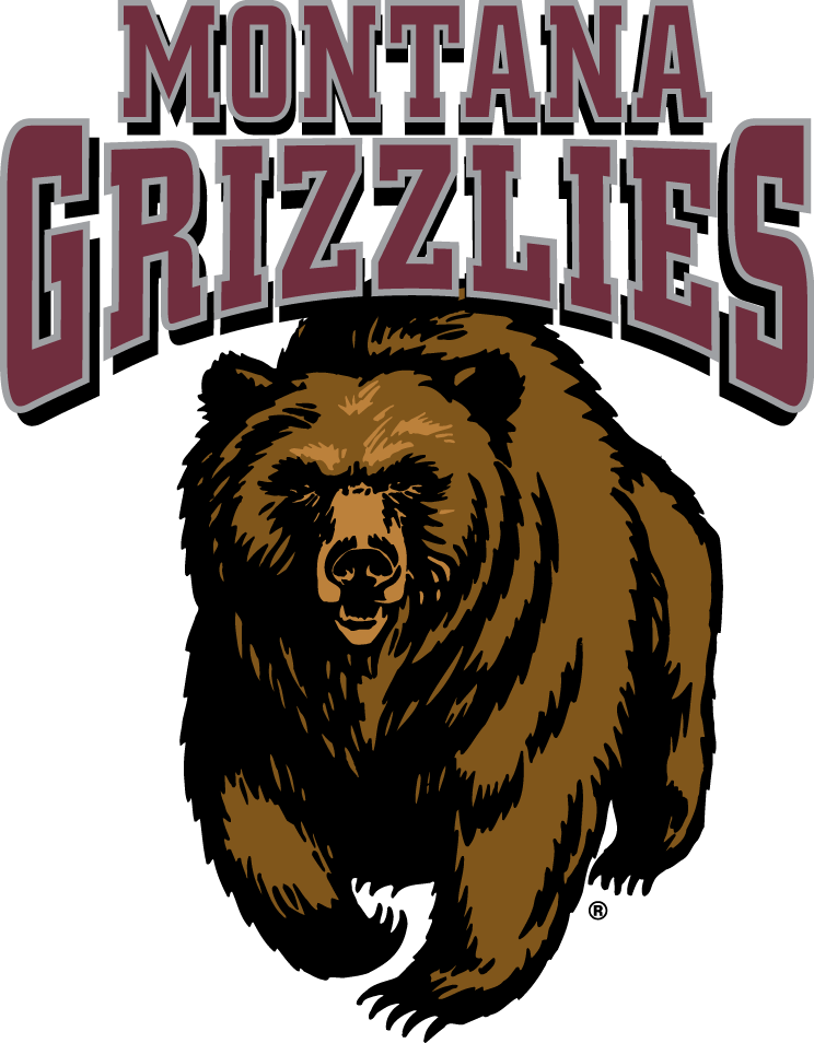 Montana Grizzlies 1996-Pres Primary Logo t shirts iron on transfers